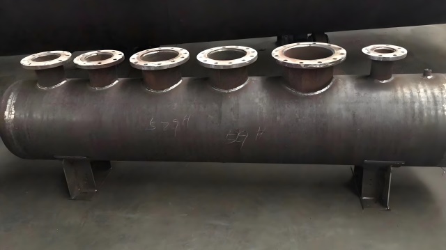 九龙集分水器算压力容器么